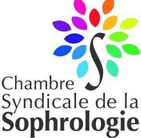 logo chambre syndicale de sophrologie, déontologie